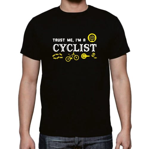 Kaos Sepeda Cyclist