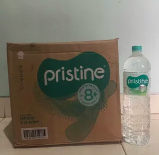 PRISTINE Air Mineral 1500ml