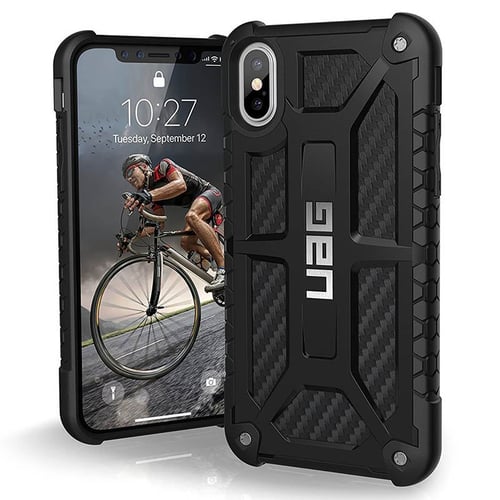 HaloGadget - Jual UAG Monarch Case iPhone X | Ralali.com