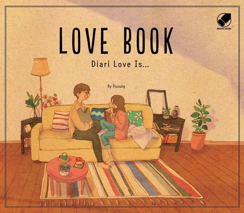 LOVE BOOK: Diary Love Is