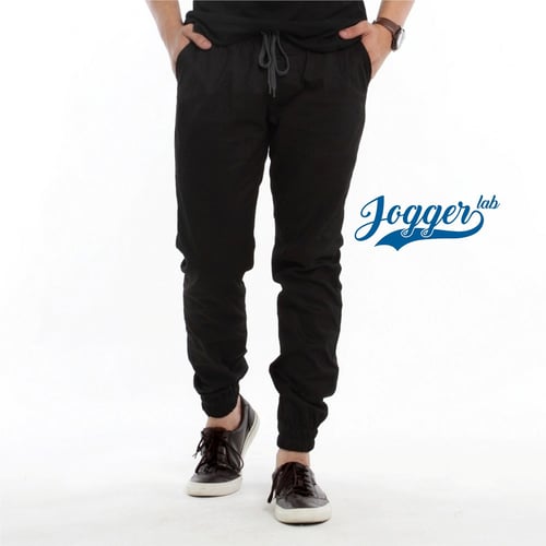 Jogger Lab - Jogger Basic (Black)