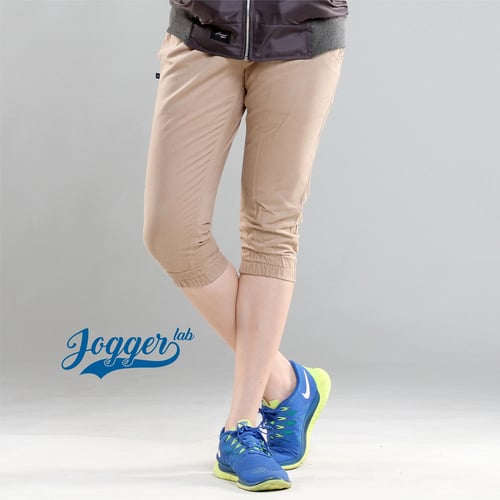 Jogger Lab - Short Jogger (Khaki)