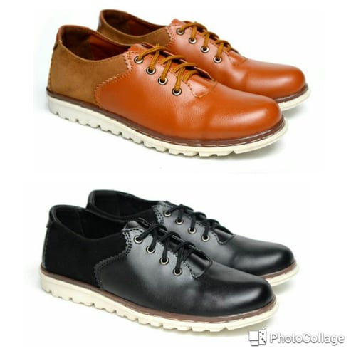 sepatu boots formal