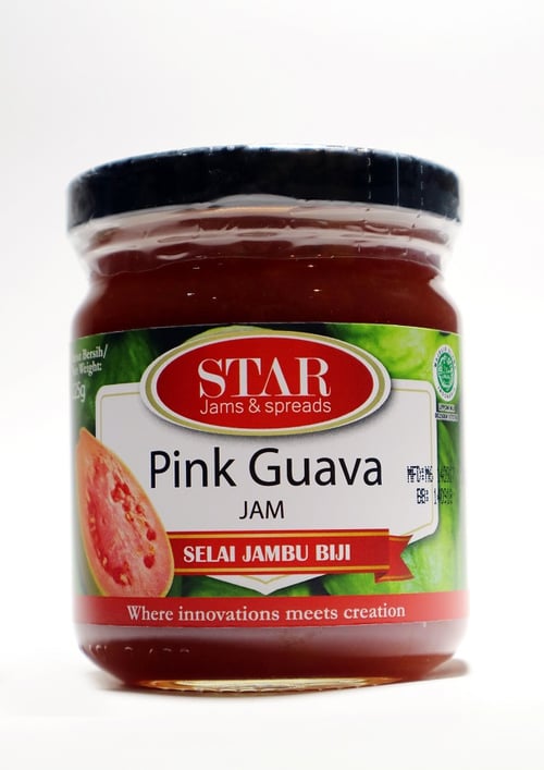 selai STAR guava 225 gram