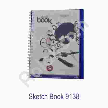 BAMBI Sketch Book Fashion 9138