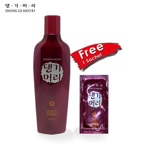Daeng Gi Meo Ri For Damage Shampoo Anti Rontok 145 ml