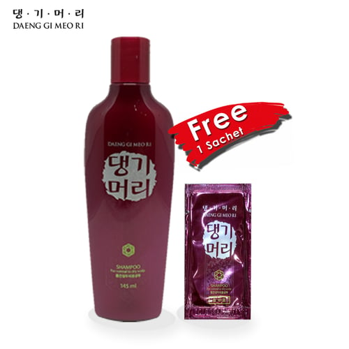 Daeng Gi Meo Ri Shampoo For Normal To Dry 145 ml
