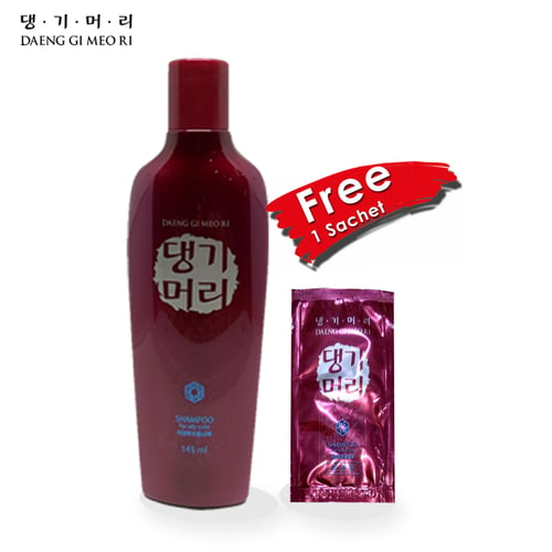 Daeng Gi Meo Ri Shampoo For Oily Scalp 145 ml