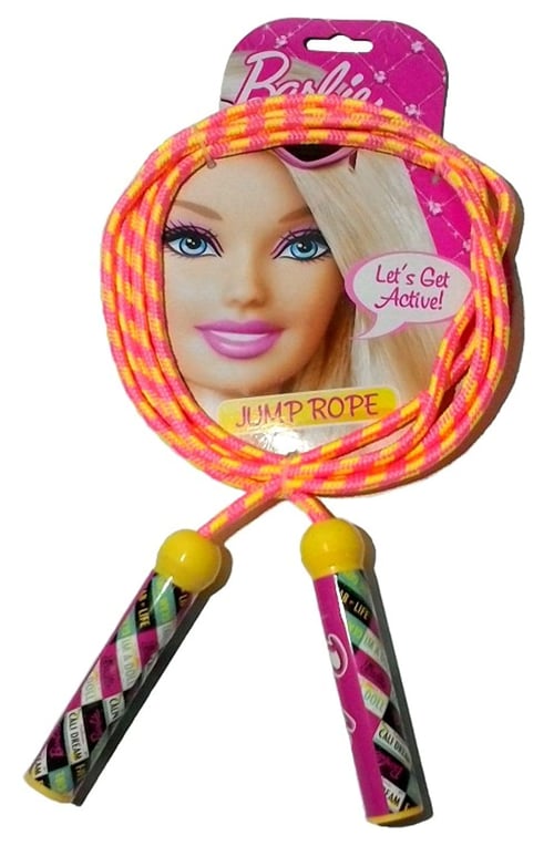 Barbie Jump Rope Kuning
