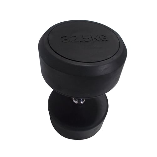 BODY GYM Dumbell Fix Rubber 32.5Kg