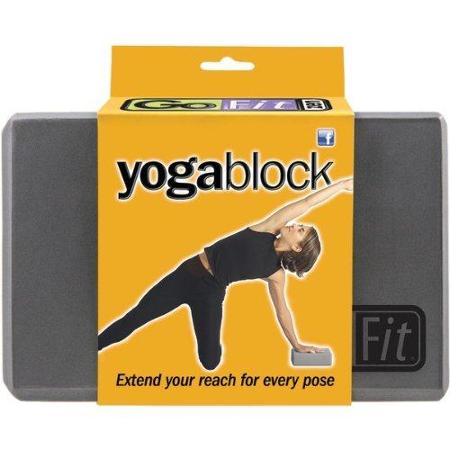GO FIT Yoga Block