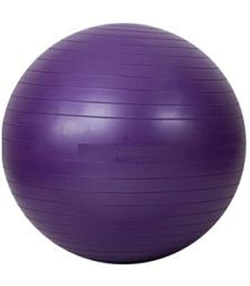 Kaisser Gym Ball 65cm Ungu