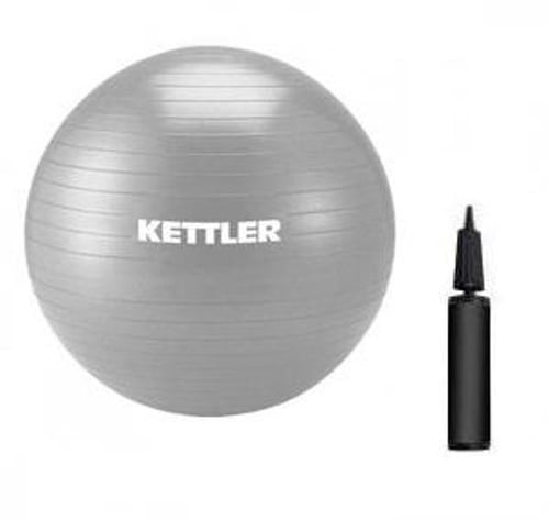 KETTLER Gym Ball 55cm Silver