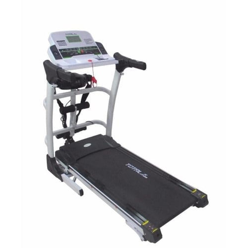 Total Fitness Treadmill 2 HP + Mass (Auto Incline) BGT630