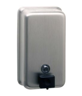 B-2111 ClassicSeries®  Surface-Mounted Soap Dispenser