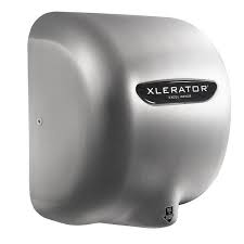 XLERATOR Hand Dryer - Stainless Steel Cover