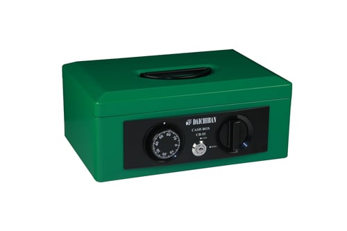 Cash Box Daichiban CB-55 Green
