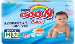 Goon Premium Pants M32/Popok Bayi Celana/Diapers