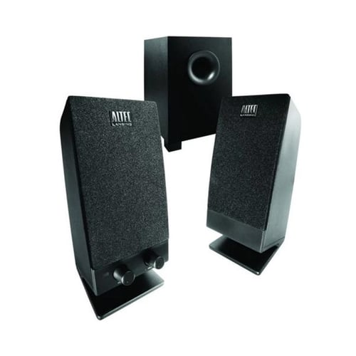 Altec Lansing Speaker 2.1 Hitam VS1321E