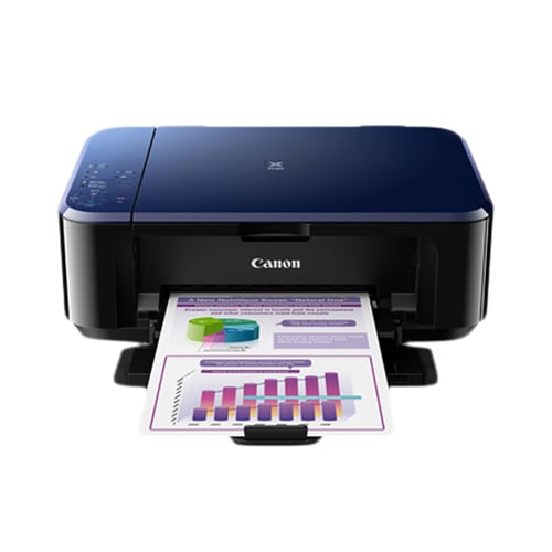 CANON Multifunction Inkjet Printer E560