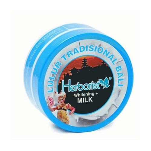 HERBORIST Lulur Tradisional Bali Milk 100g