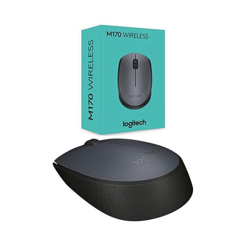 Logitech Mouse Wireless  M170
