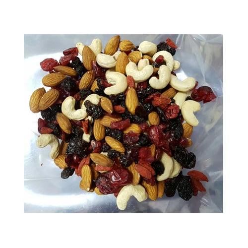 Mixed Nut and Dried Fruit 250g