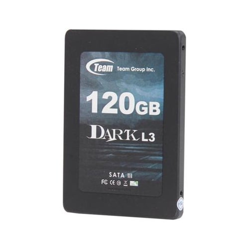 Team SSD SATAIII L3 (Sync) 7MM 120GB (No Bracket) T253L3120GMC101