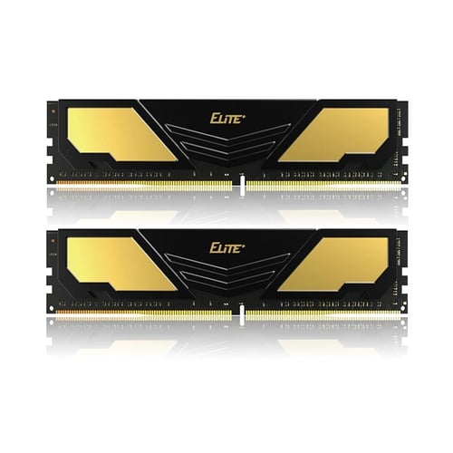 TEAM Elite Plus DDR4 2x8 2400 TPD416GM2400HC16DC01
