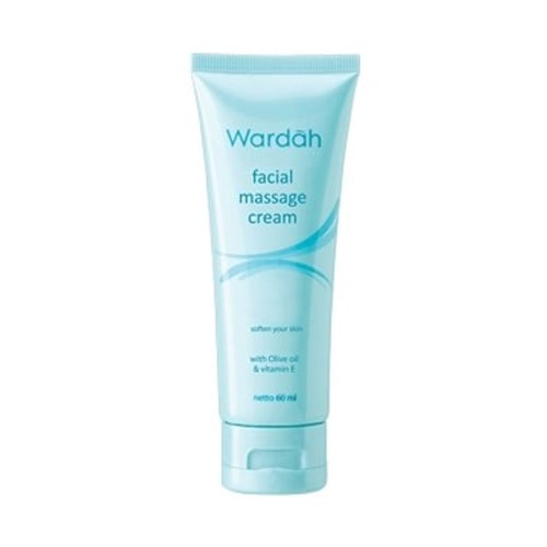 WARDAH Facial Massage Cream 60ml