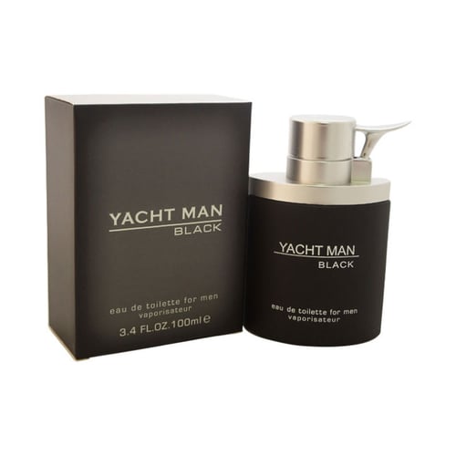 yacht man black perfume price in pakistan