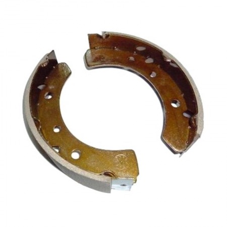 SPORT SHOT- Brake Shoe Mitsubishi T120SS Front