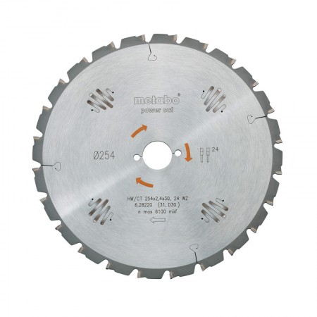 METABO Circular Saw Blade 28001 MB0000447 152 mmX12T