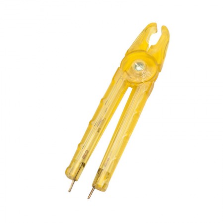 BRADY 65281 Fuse Puller With Testlite 8" Yellow