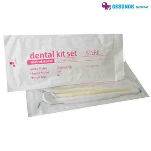 Dental Kit Set Disposable