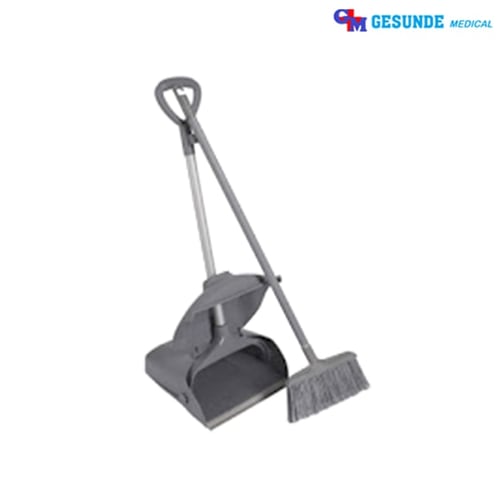 Jual Alat Kebersihan Sapu + Pengki - PT. RAKSASA BISNIS INDONESIA