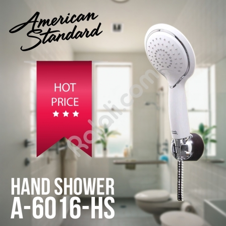 AMERICAN STANDARD Hand Shower Set A 6014 HS White