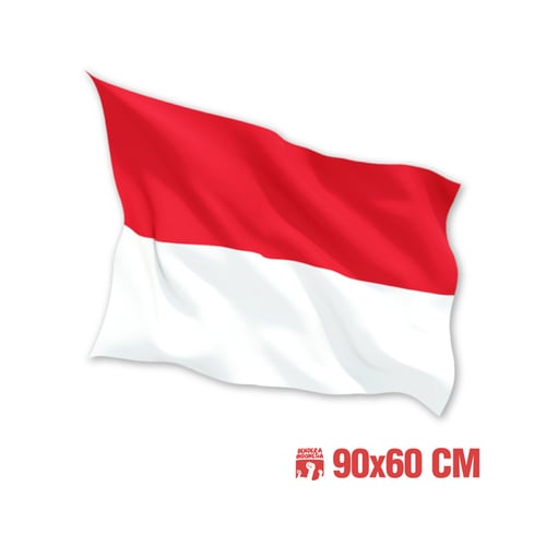 Bendera Merah Putih 60x90 cm