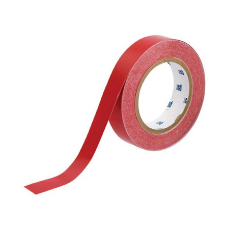 BRADY 36302 Pipe Banding Tape Red 1"X30YDS