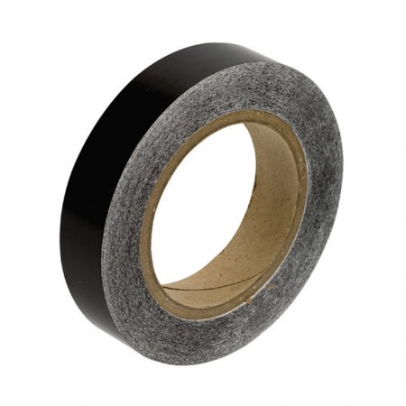 BRADY 36306 Pipe Banding Tape Black 1"X30YDS