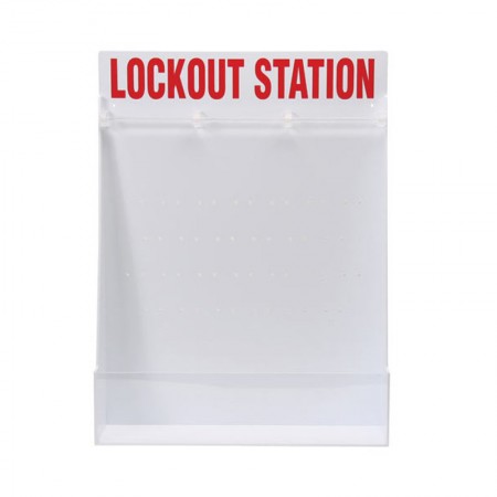BRADY 50994 Large Lockout Station Only