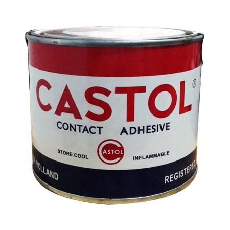 CASTOL C 1/2 Kaleng 1/2 liter