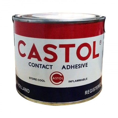 CASTOL C 1/4 Kaleng 1/4 liter