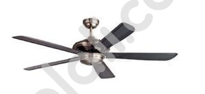 MT EDMA Kipas Angin Plafon Dekorasi