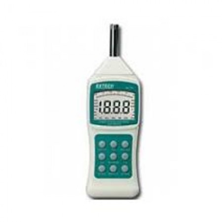 EXTECH Sound Level Meter With PC Interface 407750