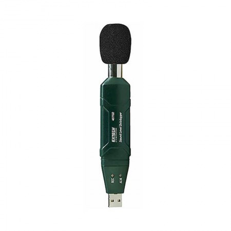 EXTECH Sound Level Data Logger With USB 407760
