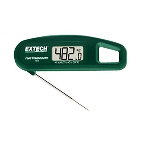 EXTECH Fold Up Pocket Food Thermometer TM55