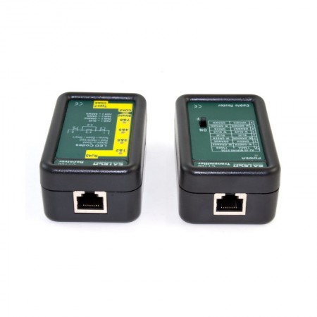 EXTECH Network Cable Tester CT100