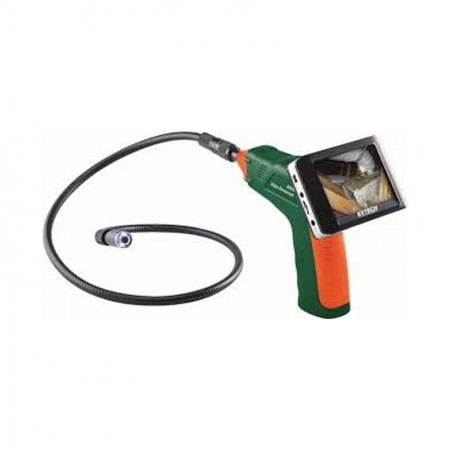 EXTECH Video Boroscope CAM 1M Cable BR250 9 mm
