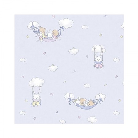 HYUNDAE Fixpix Wallpaper Sticker Dinding Dreamland GP 11506